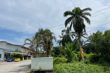 INDUSTRIAL ZONING| Agriculture Land Bukit Changgang Banting