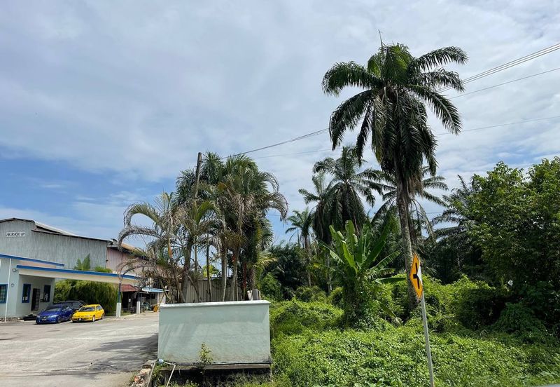 INDUSTRIAL ZONING| Agriculture Land Bukit Changgang Banting