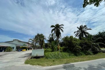 INDUSTRIAL ZONING| Agriculture Land Bukit Changgang Banting