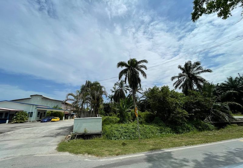 INDUSTRIAL ZONING| Agriculture Land Bukit Changgang Banting