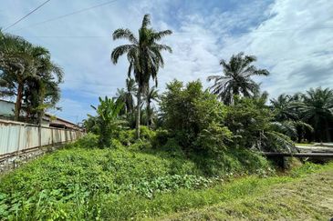 INDUSTRIAL ZONING| Agriculture Land Bukit Changgang Banting