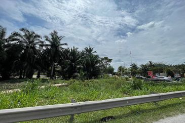 INDUSTRIAL ZONING| Agriculture Land Bukit Changgang Banting