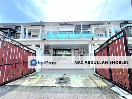 RENOVATED| 2.5 Storey Terrace Taman Nusa Idaman Desa Putra Kajang For Sale, Selangor, Dengkil