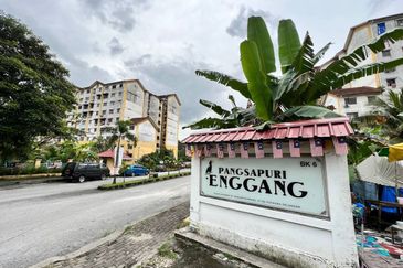 Pangsapuri Enggang