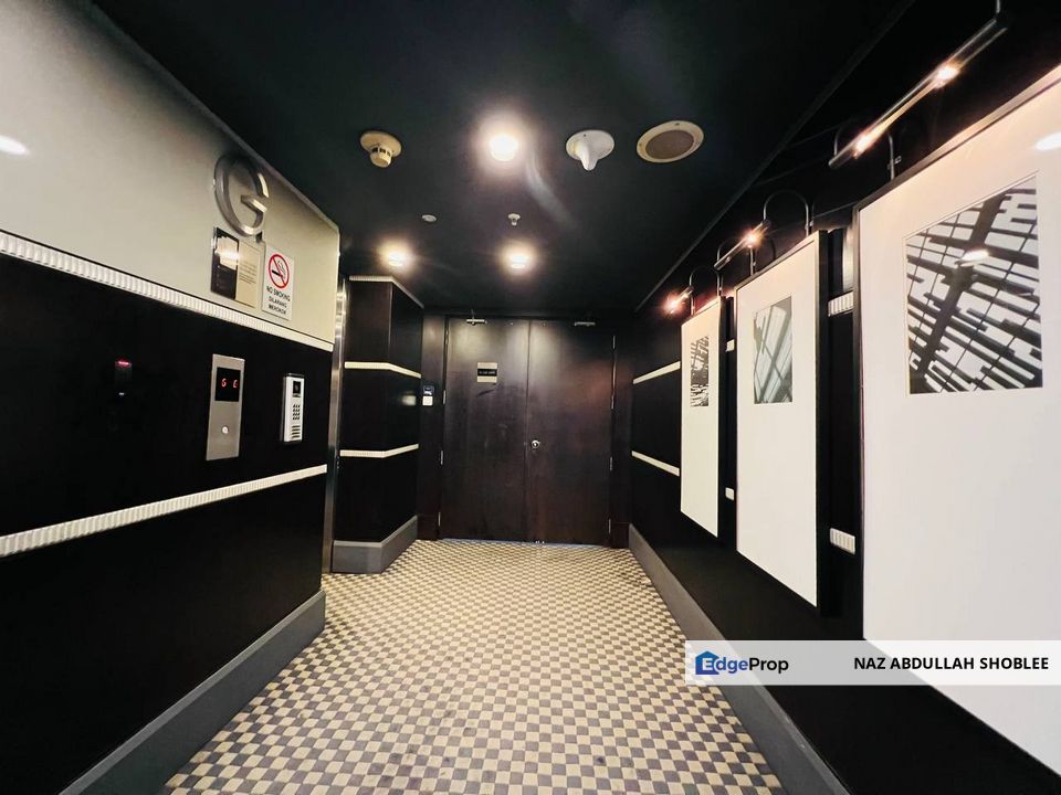 PENTHOUSE| Kirana Residence Jalan Pinang Kuala Lumpur For Sale, Kuala Lumpur, KLCC