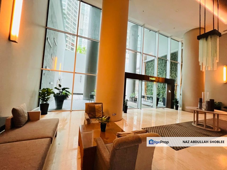 PENTHOUSE| Kirana Residence Jalan Pinang Kuala Lumpur For Sale, Kuala Lumpur, KLCC