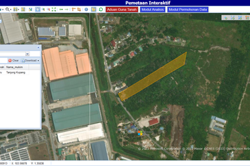 Port Of Tanjung Pelepas