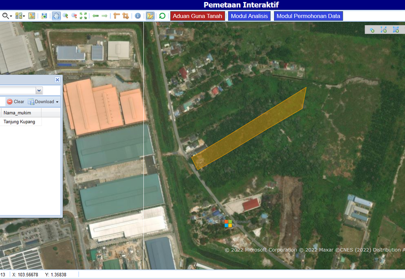 Port Of Tanjung Pelepas