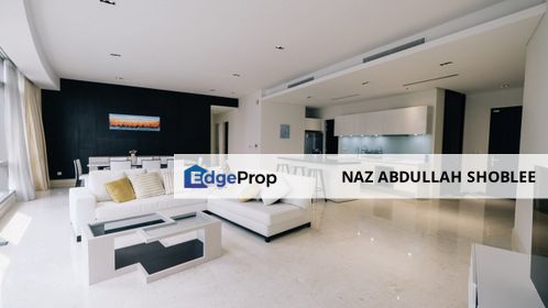 FULLY FURNISHED| Banyan Tree Signatures Pavilion Kuala Lumpur For Sale, Kuala Lumpur, KLCC