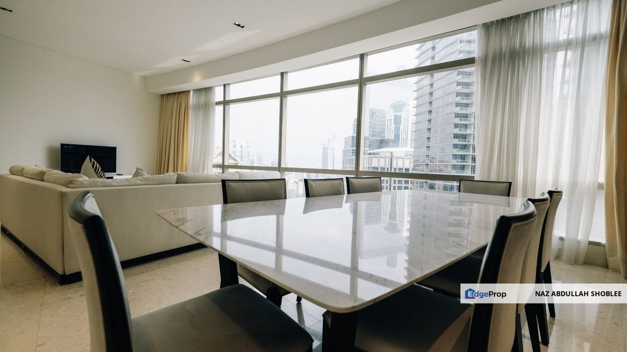 FULLY FURNISHED| Banyan Tree Signatures Pavilion Kuala Lumpur For Sale, Kuala Lumpur, KLCC