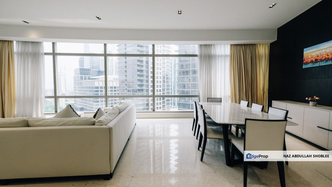 FULLY FURNISHED| Banyan Tree Signatures Pavilion Kuala Lumpur For Sale, Kuala Lumpur, KLCC