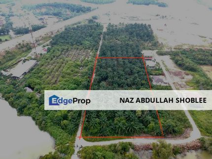 DEKAT UITM| Residential Land Jalan Dengkil/Banting Kampung Dengkil Dengkil For Sale, Selangor, Dengkil