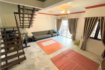 Taman Subang Perdana