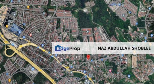 BESIDE MAINROAD| Agriculture Land Taman Kemacahaya Cheras Selangor For Sale, Selangor, Cheras