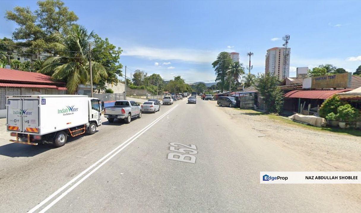 BESIDE MAINROAD| Agriculture Land Taman Kemacahaya Cheras Selangor For Sale, Selangor, Cheras