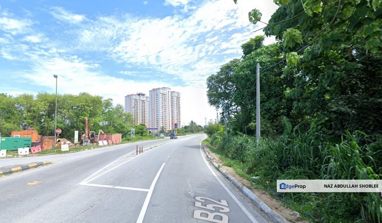 BESIDE MAINROAD| Agriculture Land Taman Kemacahaya Cheras Selangor For Sale, Selangor, Cheras