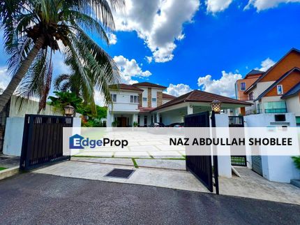 Double Storey Bungalow Country Heights Kajang For Sale, Selangor, Country Heights