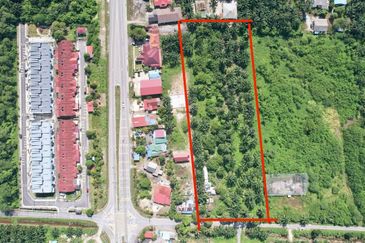 Seksyen 29 @ Kampung Lombong