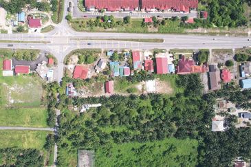 Seksyen 29 @ Kampung Lombong