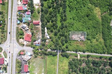 Seksyen 29 @ Kampung Lombong