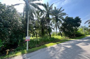 Seksyen 29 @ Kampung Lombong