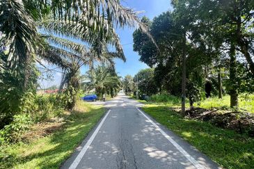 Seksyen 29 @ Kampung Lombong