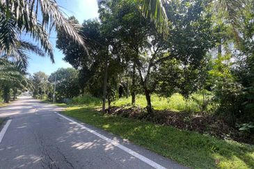 Seksyen 29 @ Kampung Lombong