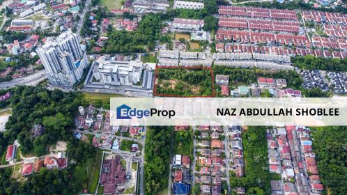 FLAT LAND| Agriculture Land Taman Bukit Sentosa Kuala Lumpur For Sale, Kuala Lumpur, Gombak