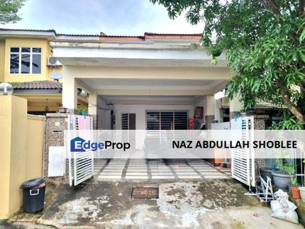 FULLY RENOVATED| EXTENDED Double Storey Terrace SP7 Taman Saujana Puchong Untuk Dijual, Selangor, Puchong South