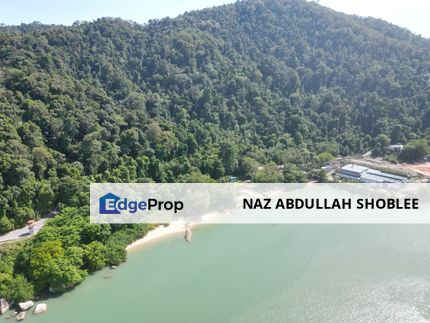 RESIDENTIAL & INDUSTRIAL ZONING| 5 Parcel of Land at Sungai Pinang Kecil Pulau Pangkor For Sale, Perak, Pangkor