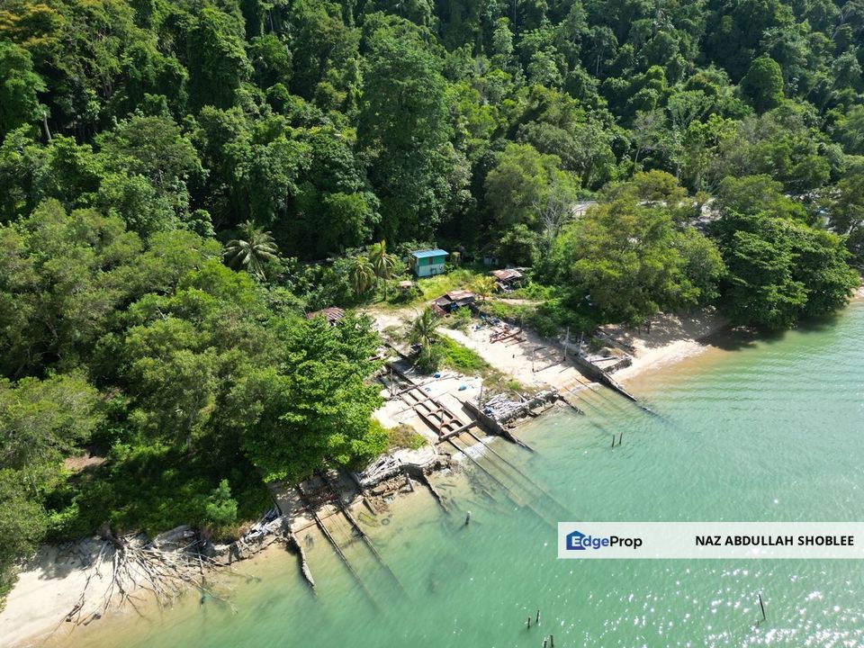 RESIDENTIAL & INDUSTRIAL ZONING| 5 Parcel of Land at Sungai Pinang Kecil Pulau Pangkor For Sale, Perak, Pangkor