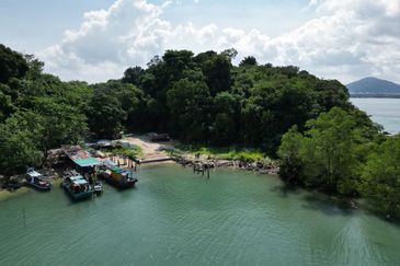 Pulau Pangkor