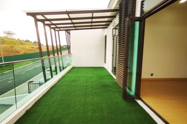 Kingsley Hills @ Putra Heights