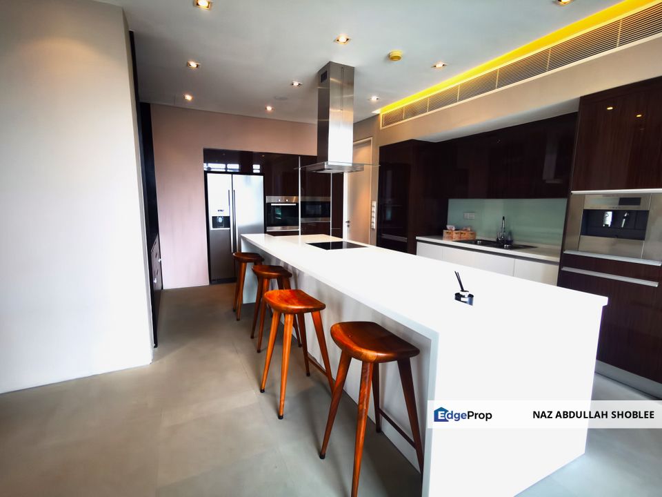 FULLY FURNISHED| RENOVATED Duplex One KL For Sale, Kuala Lumpur, KLCC
