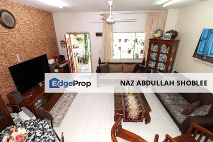 RENOVATED| Double Storey Terrace Green Valley Bandar Tasik Puteri Rawang For Sale, Selangor, Rawang