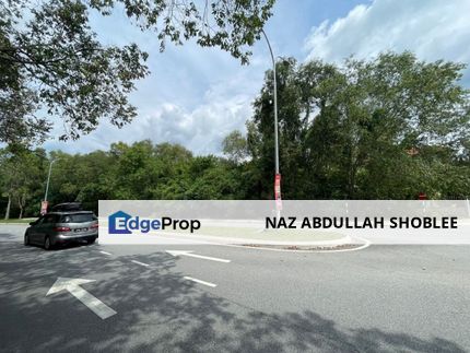 FACING MAINROAD| Commercial Land Bandar Seri Putra Bangi For Sale, Selangor, Bangi