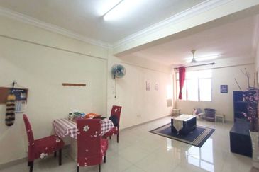 Residensi Melor @ Bandar Baru Bangi