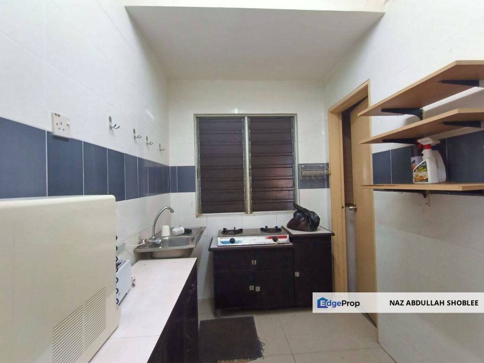 PARTLY FURNISHED| Residensi Melor Seksyen 5 Bandar Baru Bangi Untuk Dijual, Selangor, Bangi