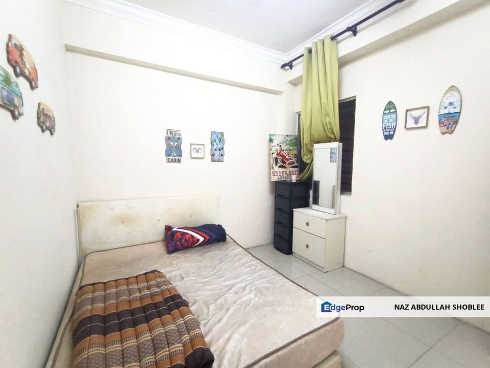 PARTLY FURNISHED| Residensi Melor Seksyen 5 Bandar Baru Bangi Untuk Dijual, Selangor, Bangi