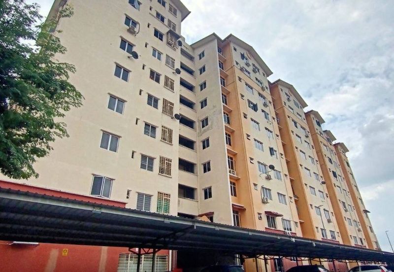 Residensi Melor @ Bandar Baru Bangi