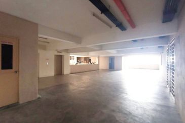 Residensi Melor @ Bandar Baru Bangi