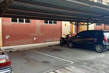Residensi Melor @ Bandar Baru Bangi