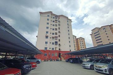 Residensi Melor @ Bandar Baru Bangi