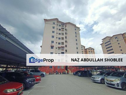 PARTLY FURNISHED| Residensi Melor Seksyen 5 Bandar Baru Bangi Untuk Dijual, Selangor, Bangi