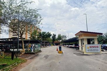 Residensi Melor @ Bandar Baru Bangi