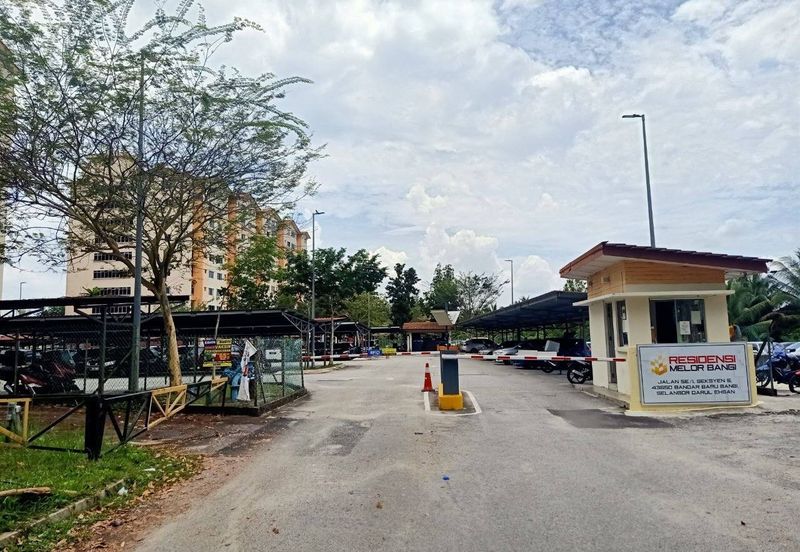 Residensi Melor @ Bandar Baru Bangi