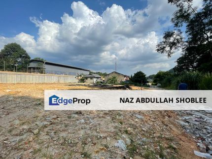 NEXT TO MRR2| 2 Parcel of Development Land at Taman Melati For Sale, Kuala Lumpur, Setapak