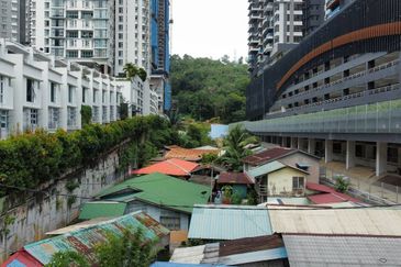 Development Land at Mont Kiara For Sale