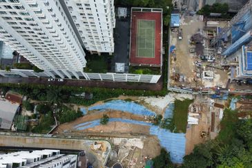 Development Land at Mont Kiara For Sale