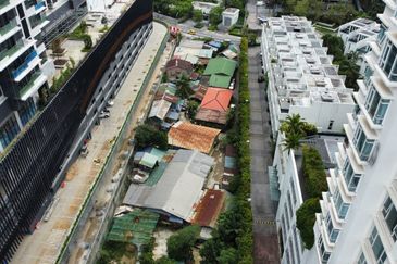 Development Land at Mont Kiara For Sale